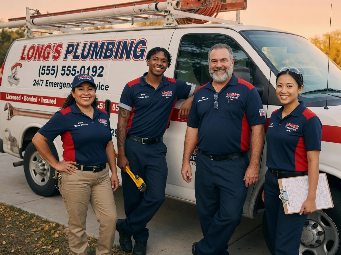 Leak Detection company in Saint Peter, MN